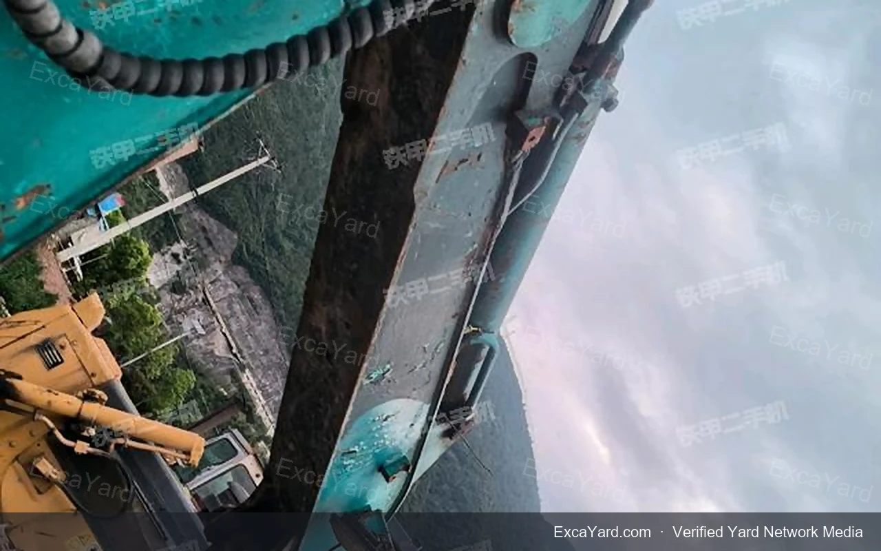 2012 Sunward SWE35UU Used Excavator — gallery view 11, used excavator available for export from China