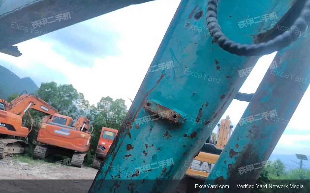 2012 Sunward SWE35UU Used Excavator — gallery view 10, used excavator available for export from China