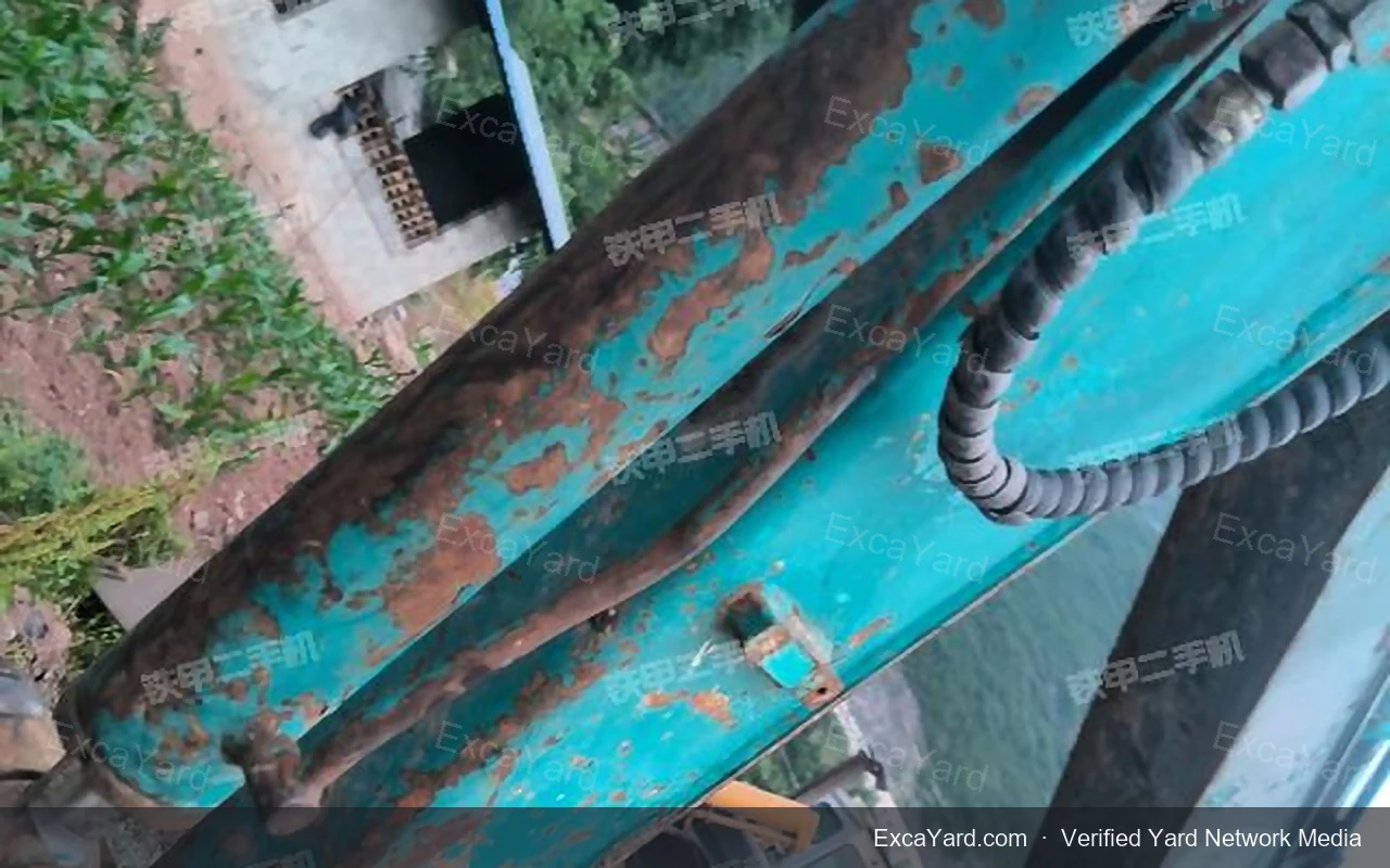 2012 Sunward SWE35UU Used Excavator — gallery view 13, used excavator available for export from China