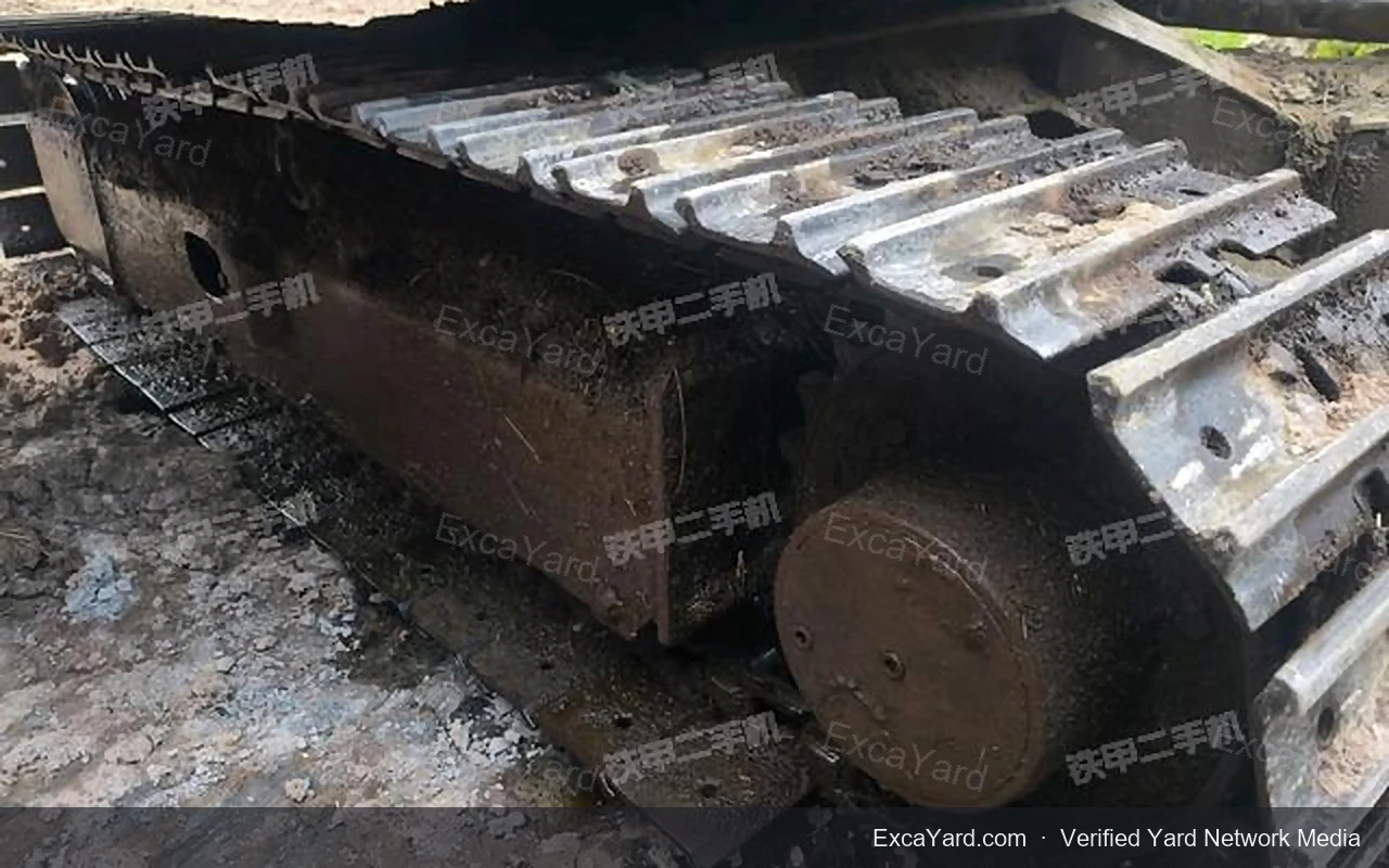 2012 Sunward SWE35UU Used Excavator — gallery view 17, used excavator available for export from China