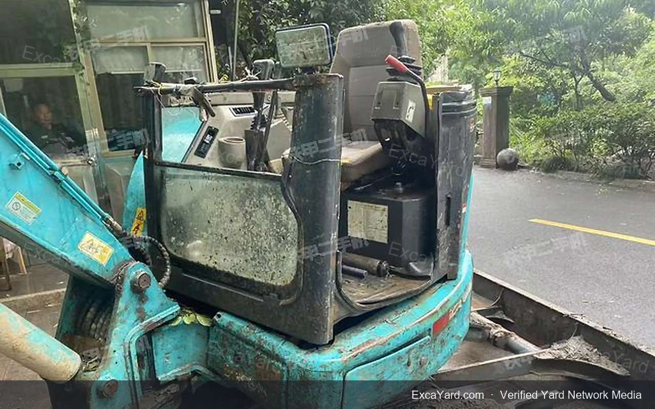 2018 Sunward SWE40U Used Excavator — gallery view 8, used excavator available for export from China