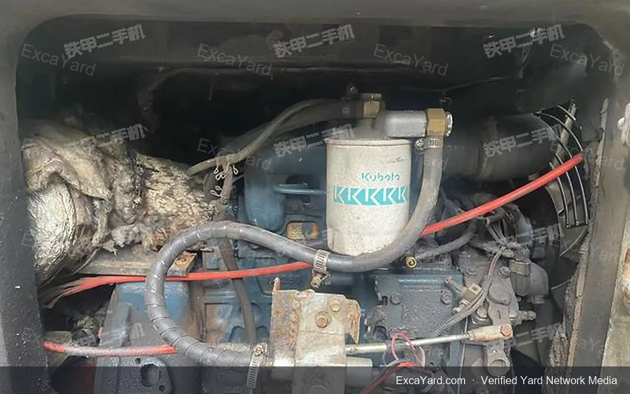 2018 Sunward SWE40U Used Excavator — gallery view 20, used excavator available for export from China