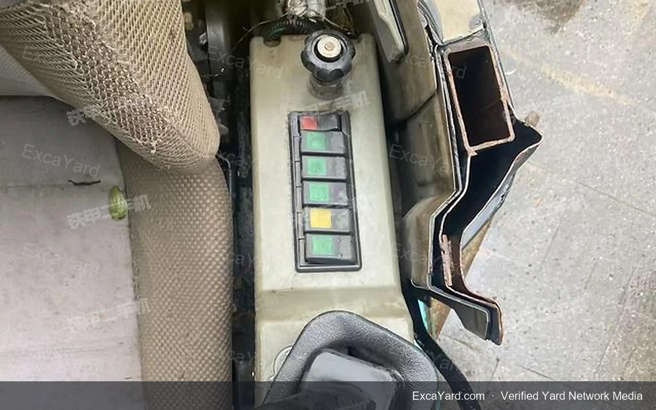 2018 Sunward SWE40U Used Excavator — gallery view 7, used excavator available for export from China