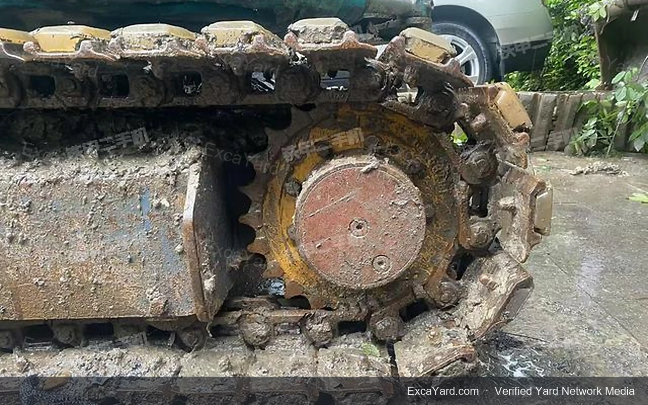 2018 Sunward SWE40U Used Excavator — gallery view 16, used excavator available for export from China