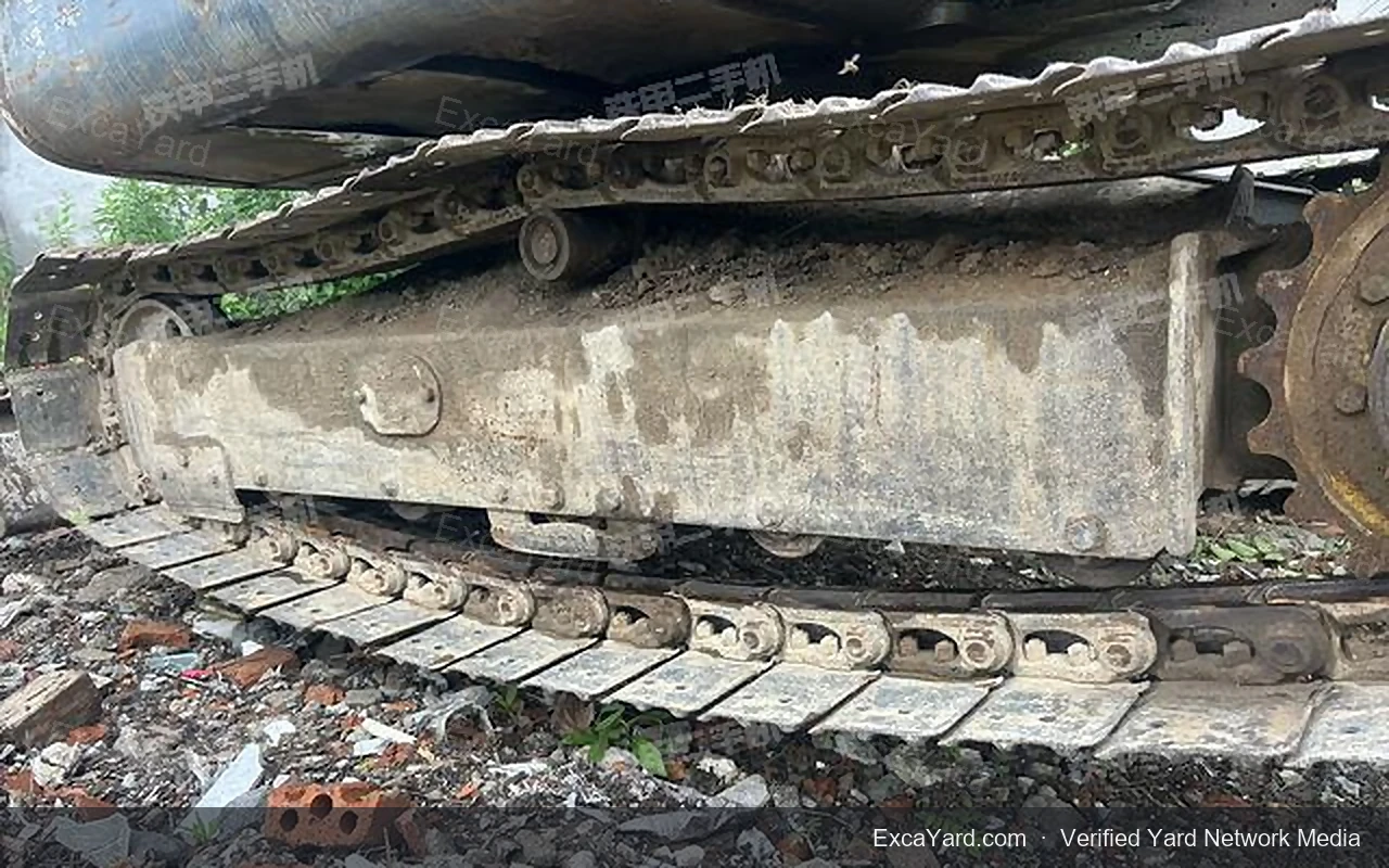 2012 Sunward SWE50N9 Used Excavator — gallery view 13, used excavator available for export from China