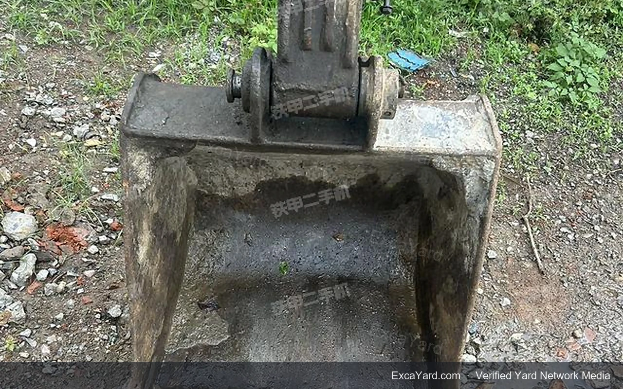 2012 Sunward SWE50N9 Used Excavator — gallery view 6, used excavator available for export from China