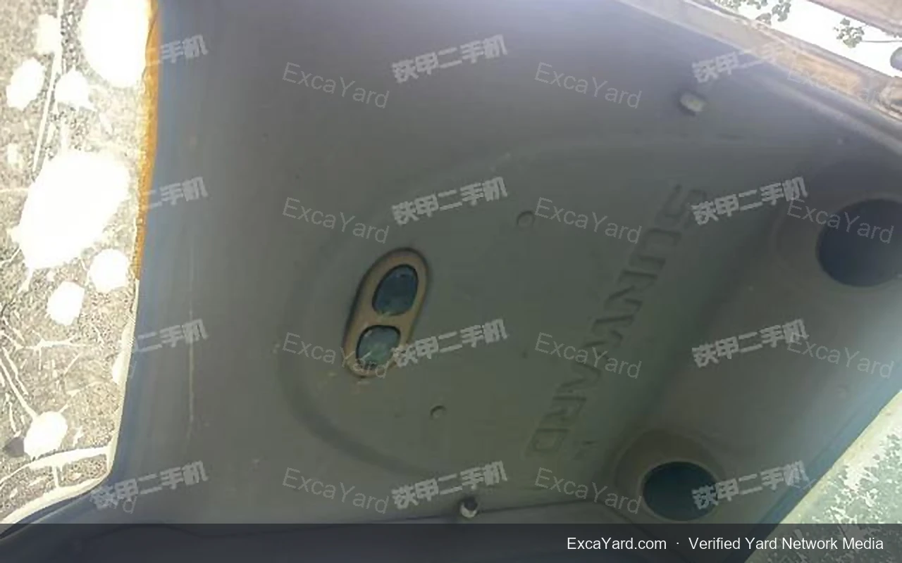 2012 Sunward SWE50N9 Used Excavator — gallery view 3, used excavator available for export from China