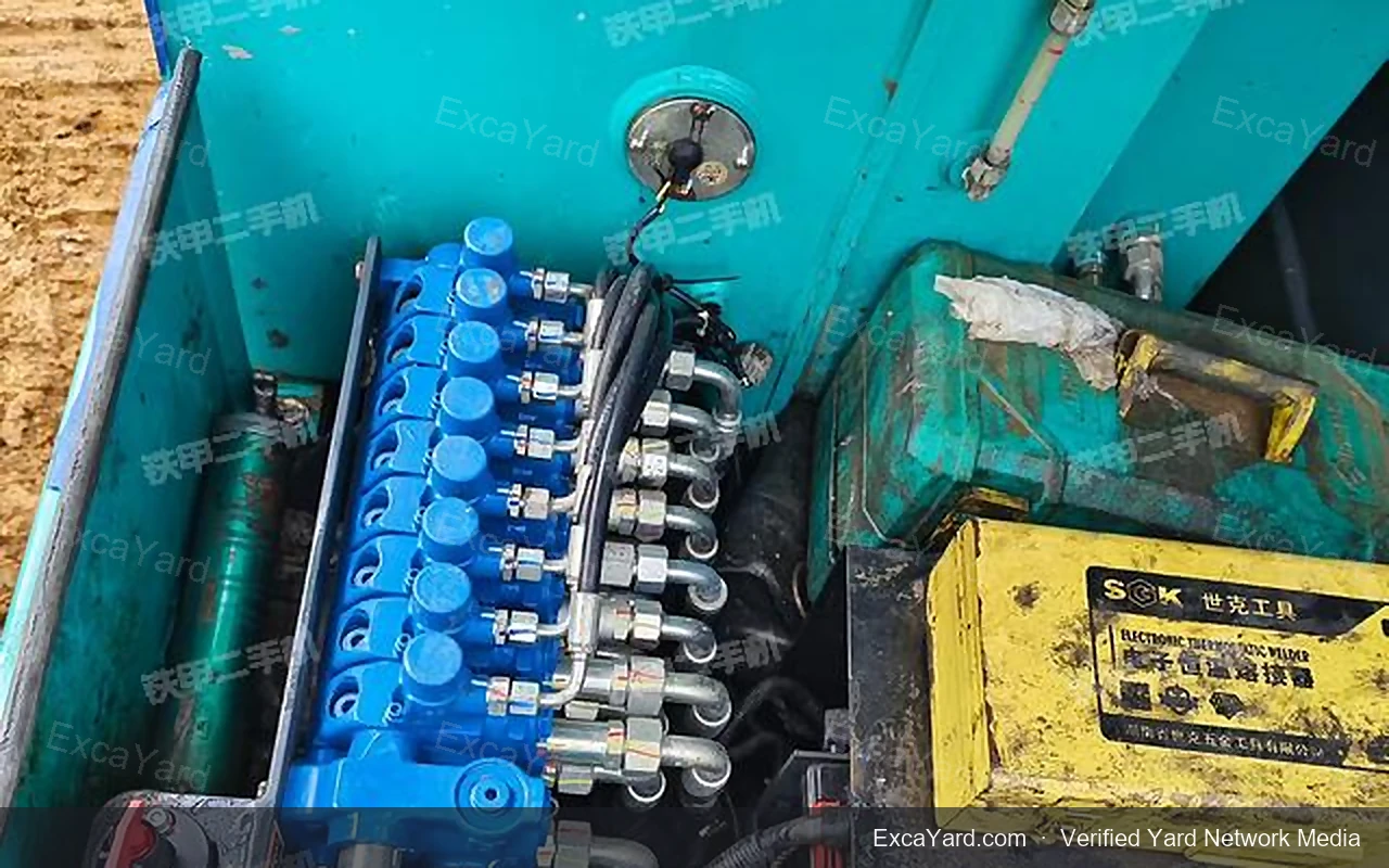 2022 Sunward SWE60E Used Excavator — gallery view 18, used excavator available for export from China