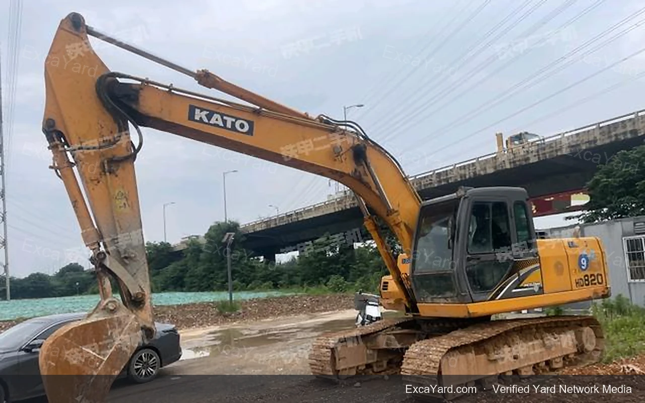 2022 Sunward SWE60E Used Excavator — gallery view 5, used excavator available for export from China