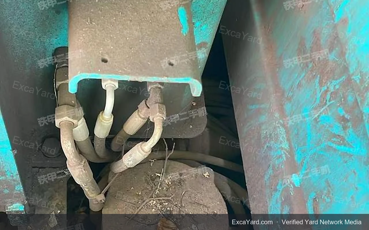 2019 Sunward SWE60E Used Excavator — gallery view 8, used excavator available for export from China