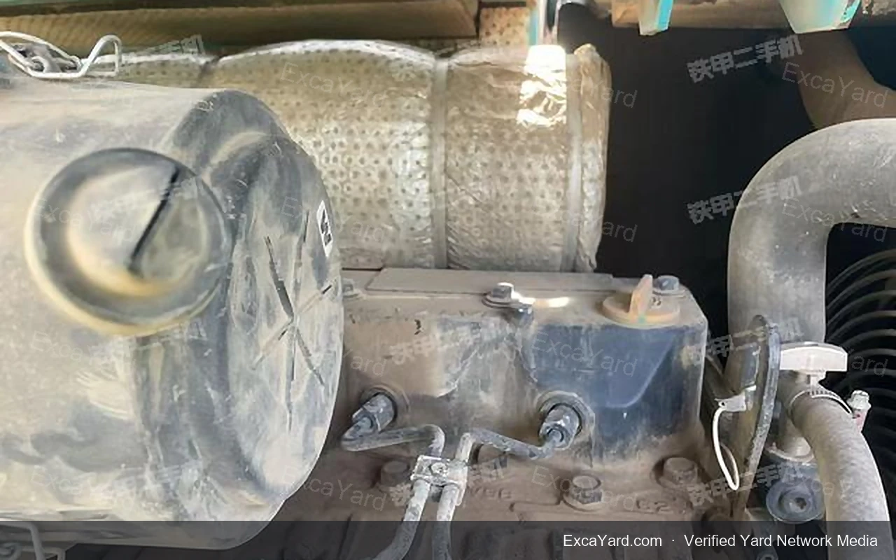 2019 Sunward SWE60E Used Excavator — gallery view 13, used excavator available for export from China