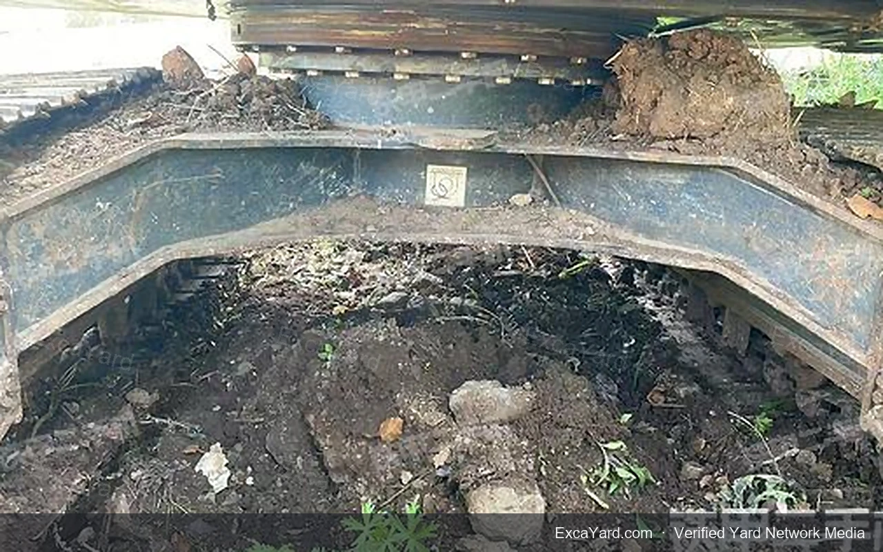 2019 Sunward SWE60E Used Excavator — gallery view 4, used excavator available for export from China