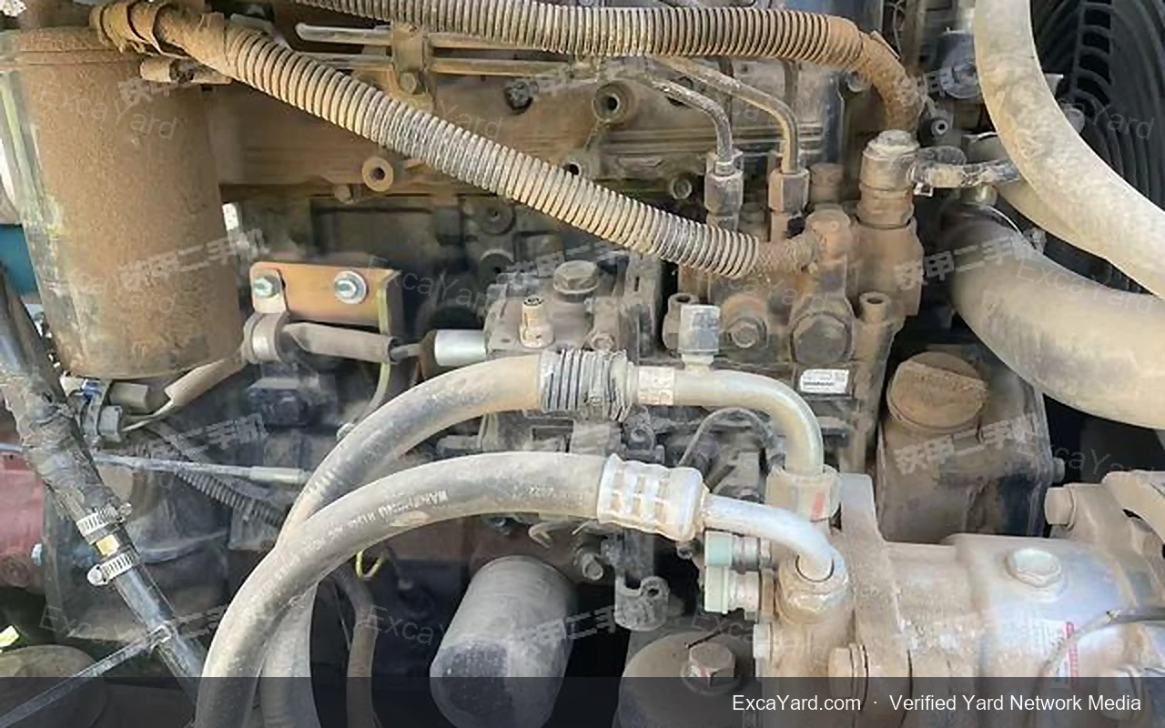 2019 Sunward SWE60E Used Excavator — gallery view 12, used excavator available for export from China