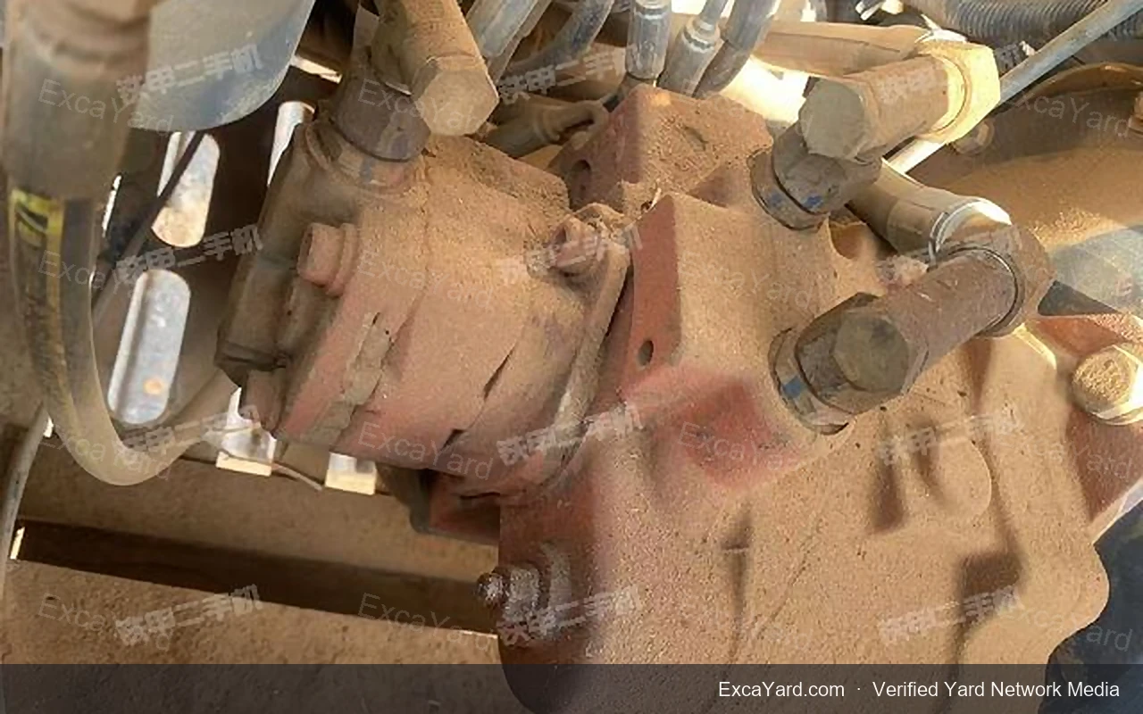 2020 Sunward SWE60E Used Excavator — gallery view 18, used excavator available for export from China