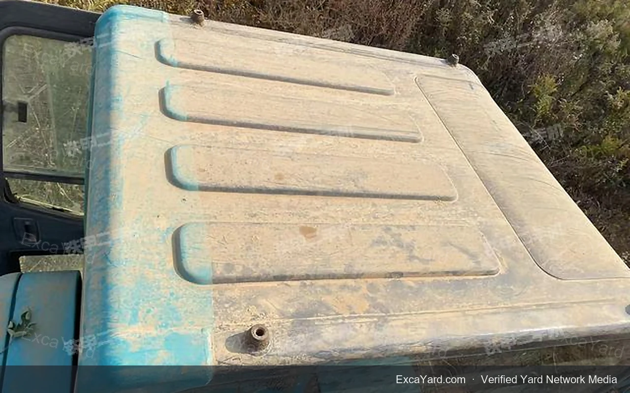2020 Sunward SWE60E Used Excavator — gallery view 11, used excavator available for export from China