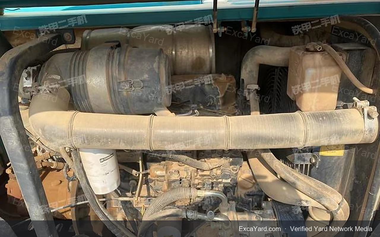 2020 Sunward SWE60E Used Excavator — gallery view 17, used excavator available for export from China