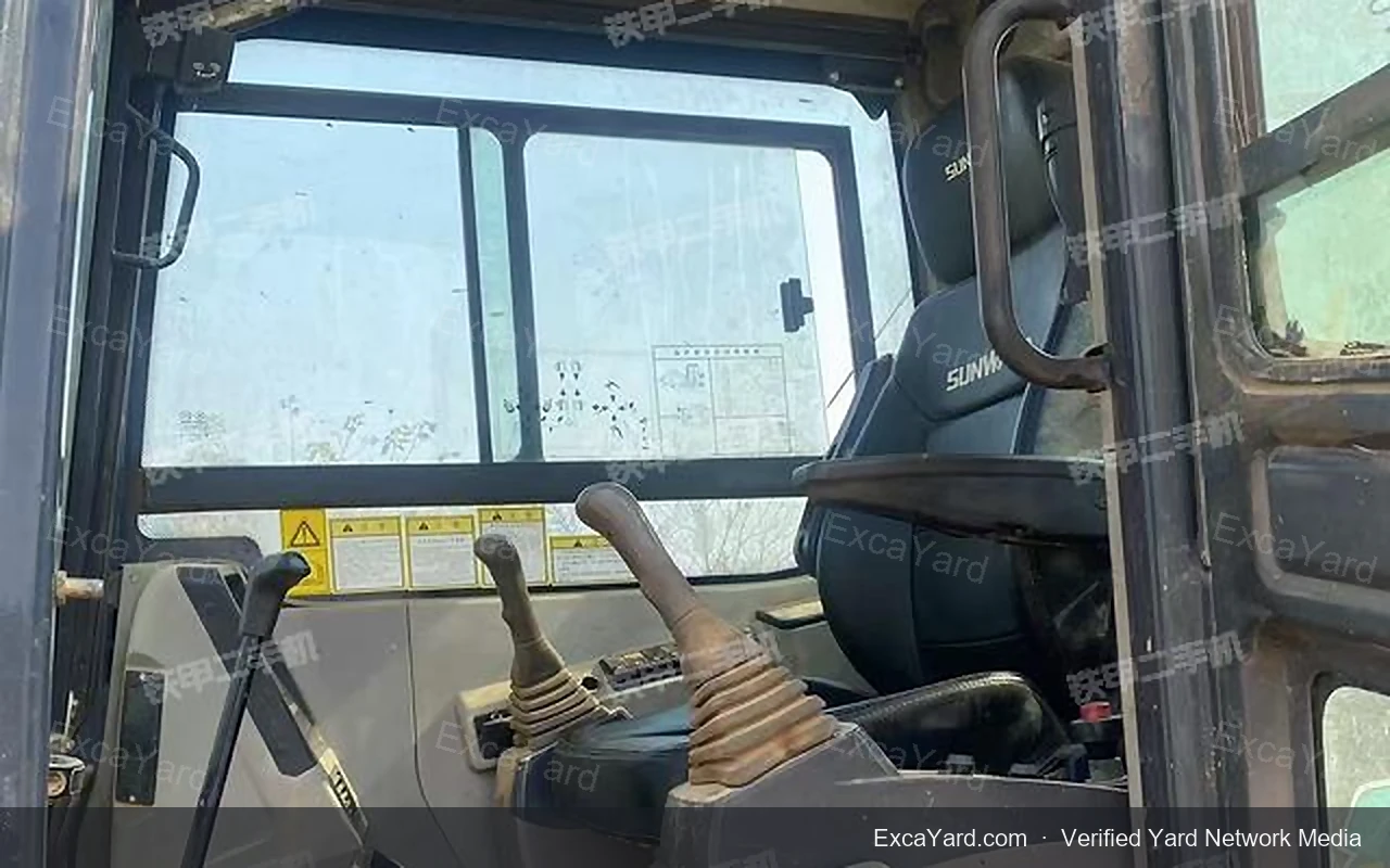 2020 Sunward SWE60E Used Excavator — gallery view 13, used excavator available for export from China