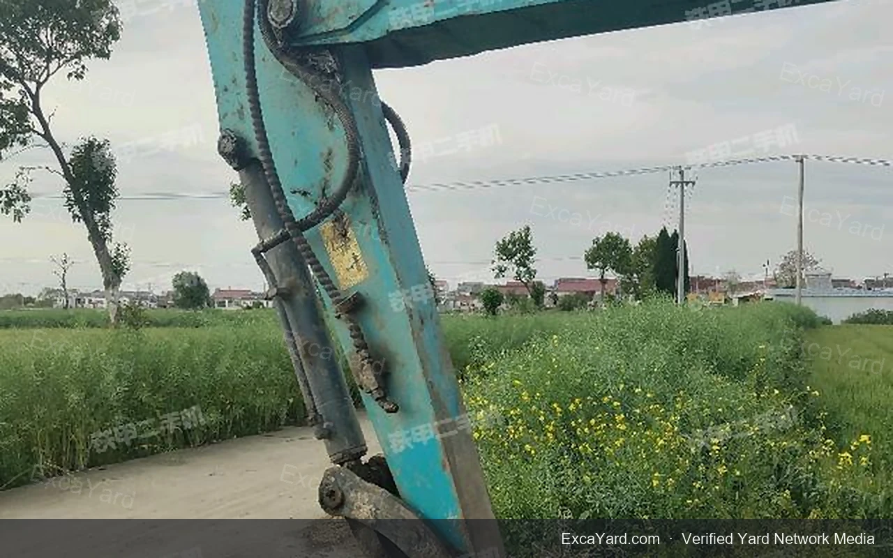 2021 Sunward SWE60E Used Excavator — gallery view 4, used excavator available for export from China