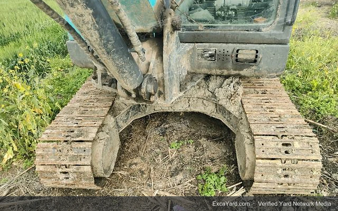 2021 Sunward SWE60E Used Excavator — gallery view 6, used excavator available for export from China