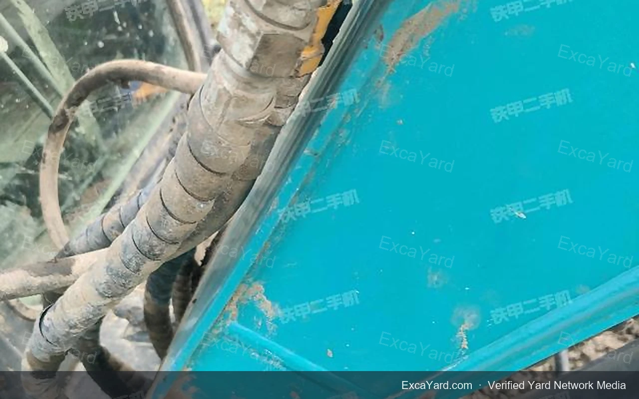 2021 Sunward SWE60E Used Excavator — gallery view 17, used excavator available for export from China