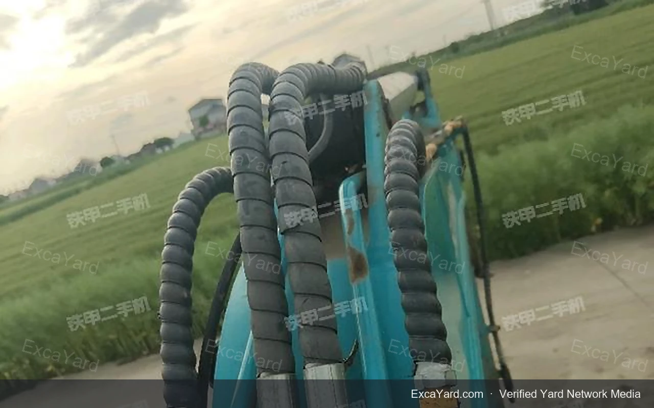 2021 Sunward SWE60E Used Excavator — gallery view 10, used excavator available for export from China