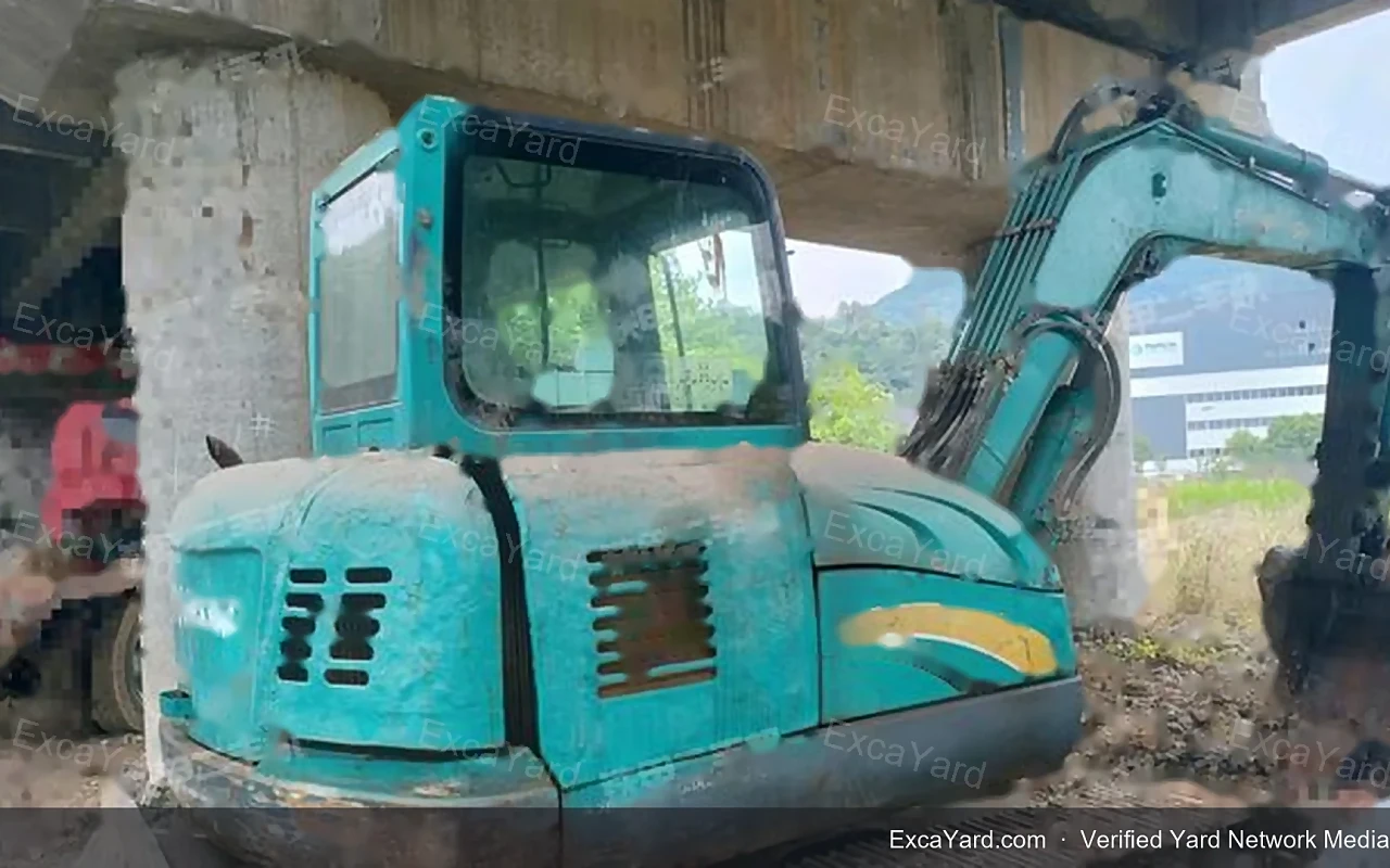2014 Sunward SWE70E Used Excavator — gallery view 10, used excavator available for export from China