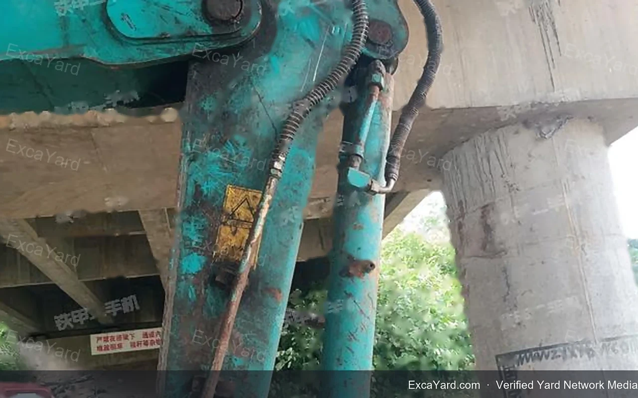 2014 Sunward SWE70E Used Excavator — gallery view 4, used excavator available for export from China