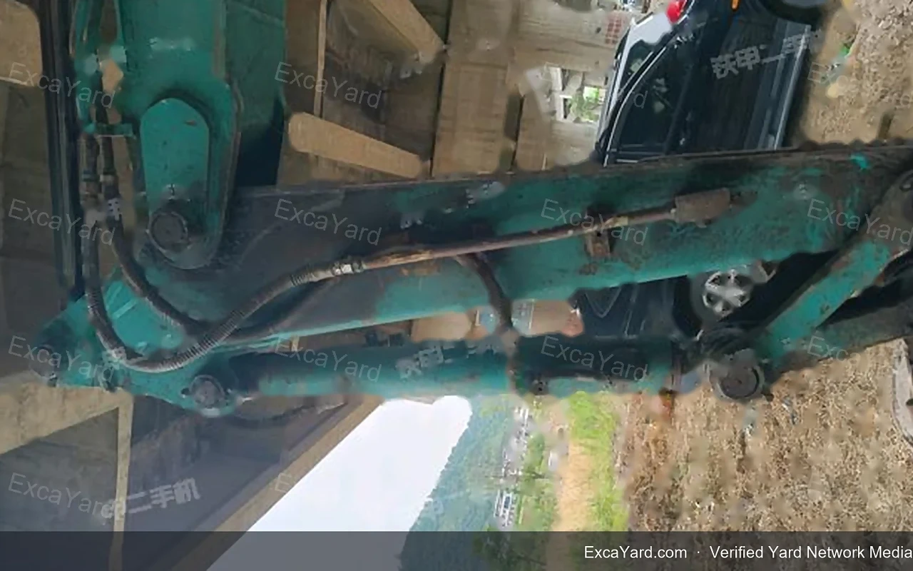2014 Sunward SWE70E Used Excavator — gallery view 11, used excavator available for export from China