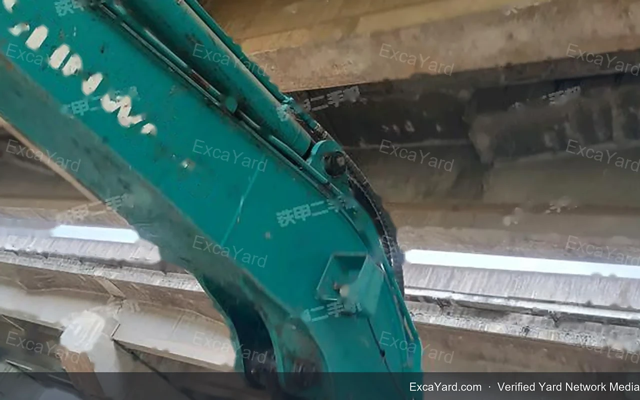 2014 Sunward SWE70E Used Excavator — gallery view 8, used excavator available for export from China