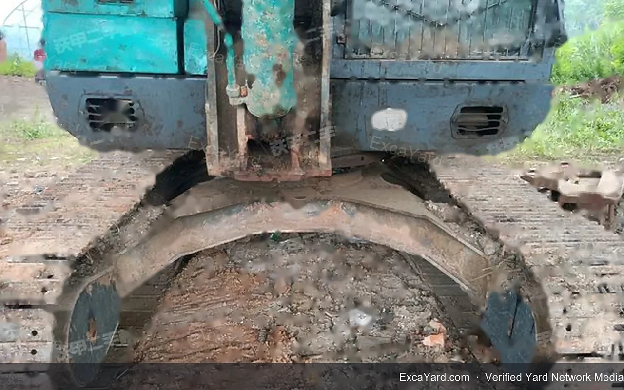 2014 Sunward SWE70E Used Excavator — gallery view 13, used excavator available for export from China