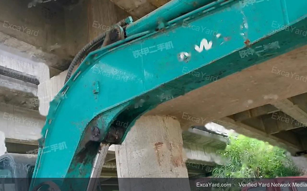 2014 Sunward SWE70E Used Excavator — gallery view 7, used excavator available for export from China