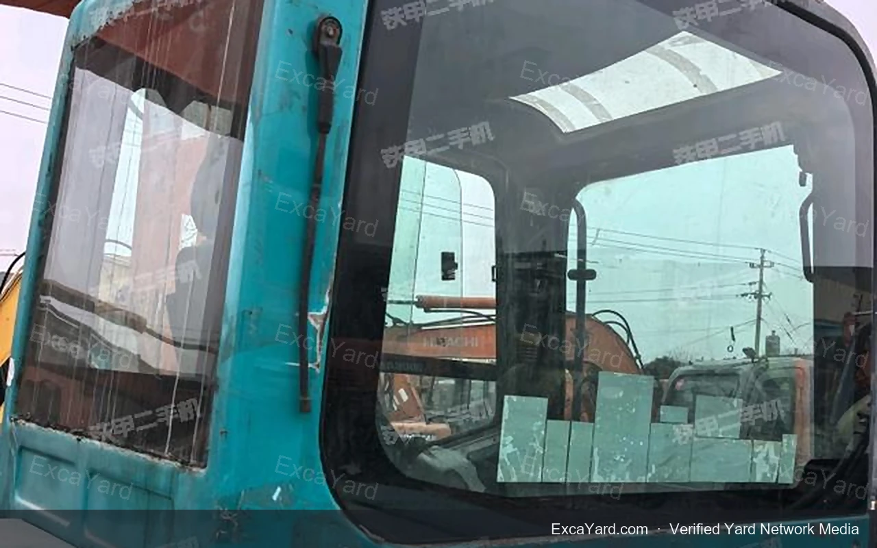 2010 Sunward SWE70E Used Excavator — gallery view 13, used excavator available for export from China