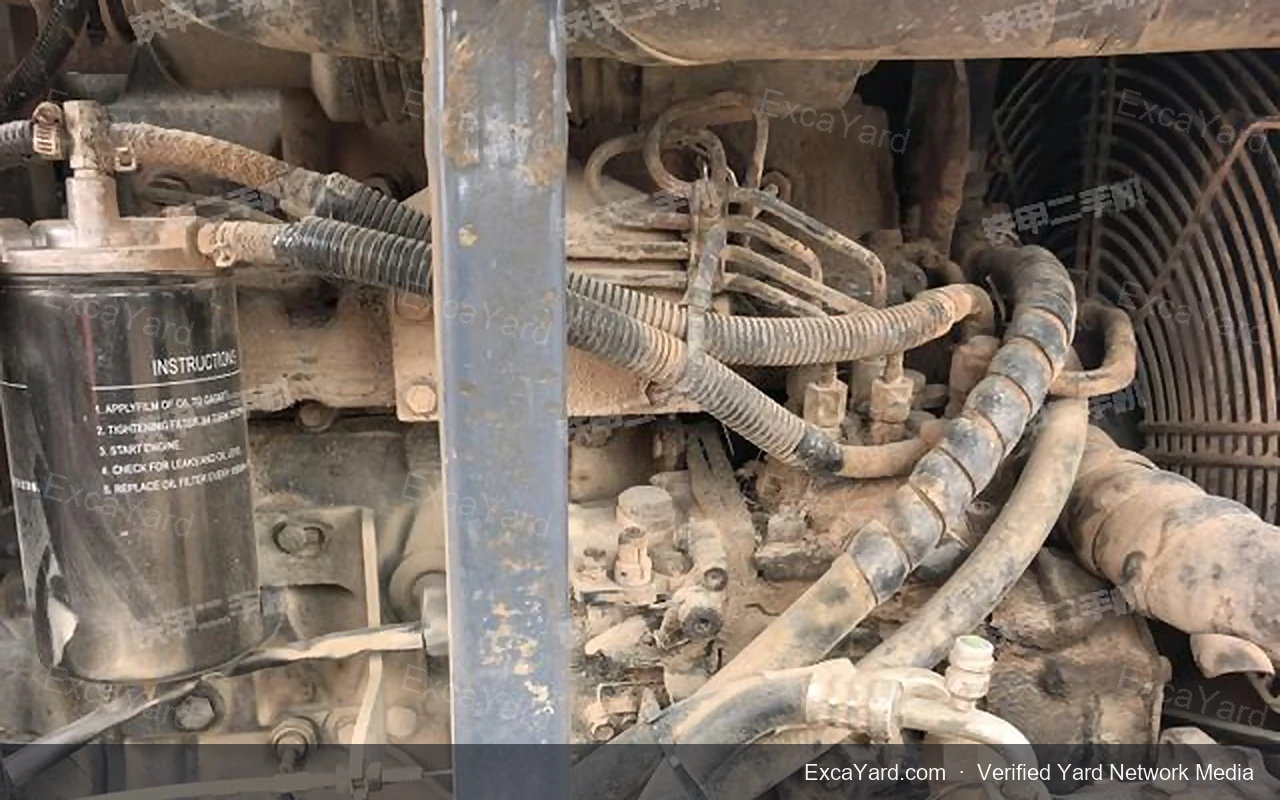 2010 Sunward SWE70E Used Excavator — gallery view 14, used excavator available for export from China
