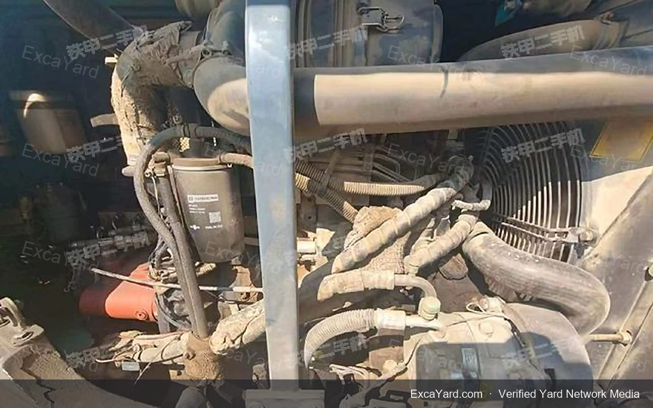 2016 Sunward SWE70E Used Excavator — gallery view 8, used excavator available for export from China