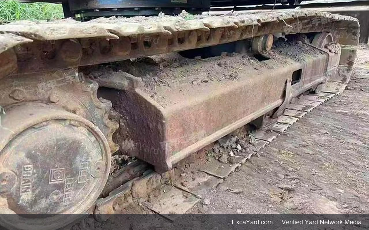 2017 Sunward SWE80E Used Excavator — gallery view 5, used excavator available for export from China