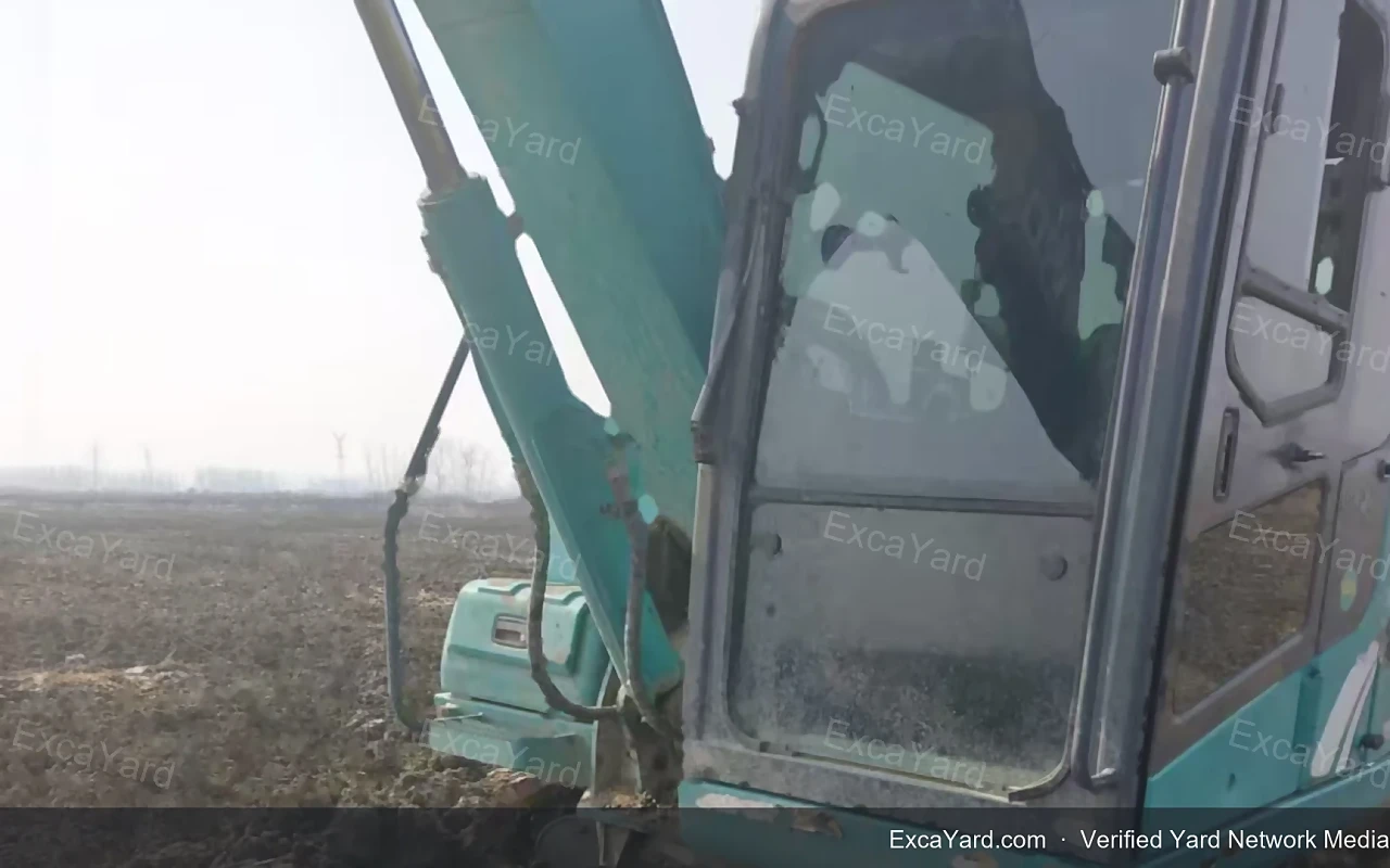 2020 Sunward SWE80E9 Used Excavator — gallery view 10, used excavator available for export from China