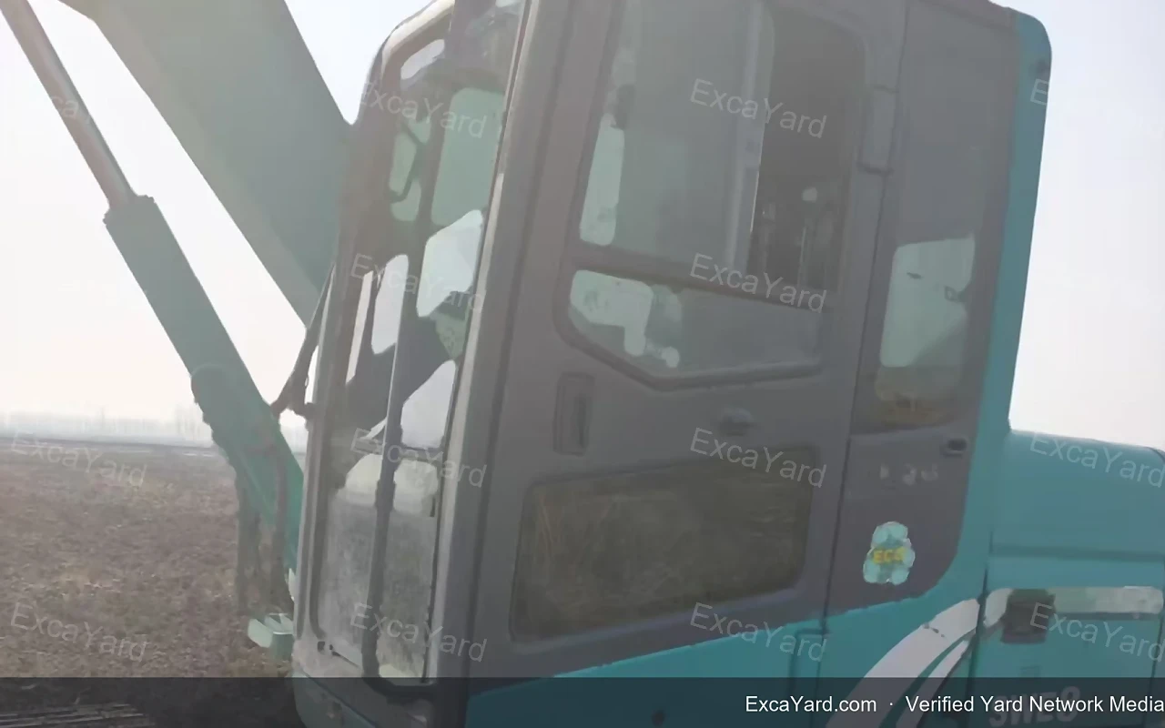 2020 Sunward SWE80E9 Used Excavator — gallery view 5, used excavator available for export from China