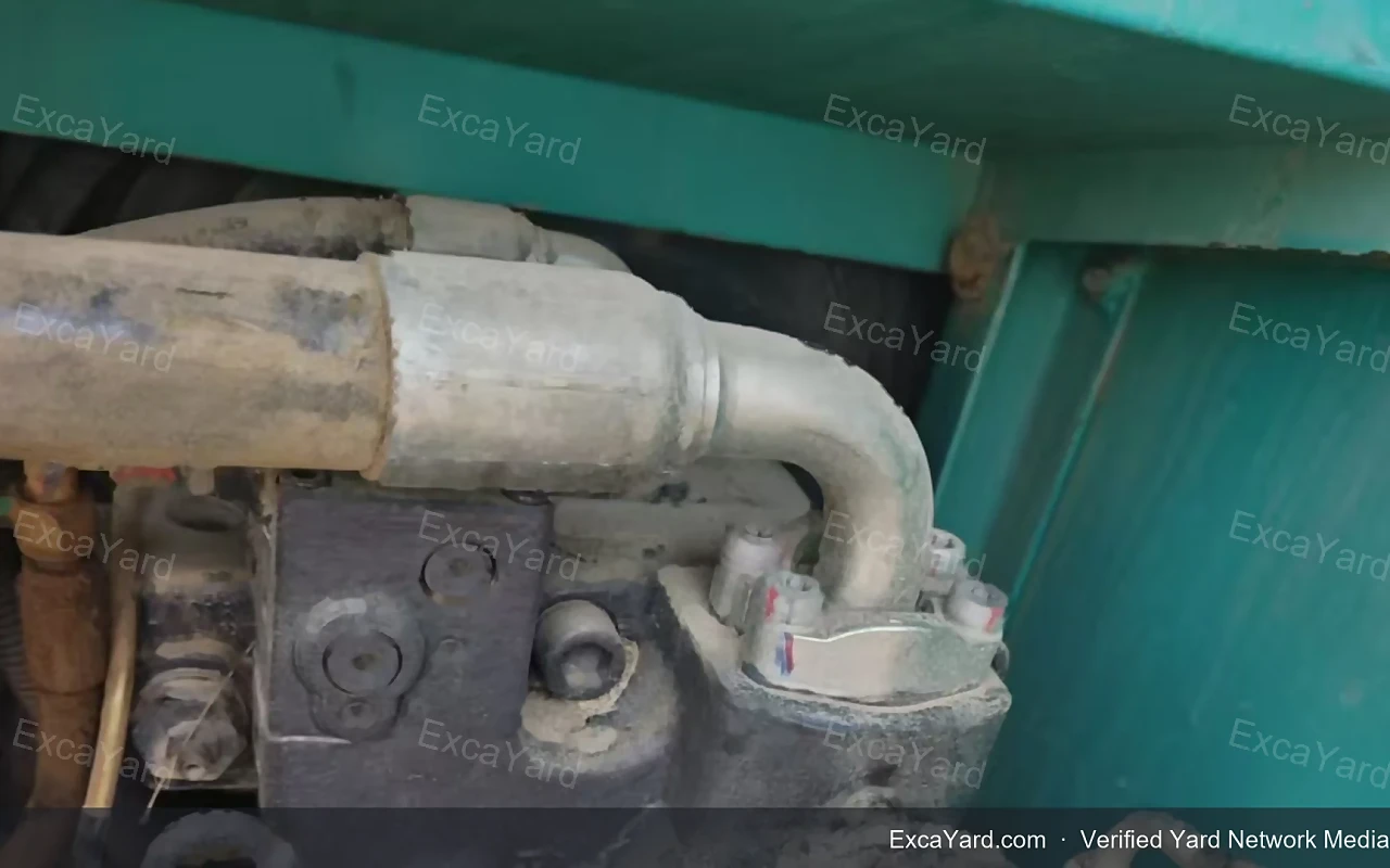 2020 Sunward SWE80E9 Used Excavator — gallery view 18, used excavator available for export from China