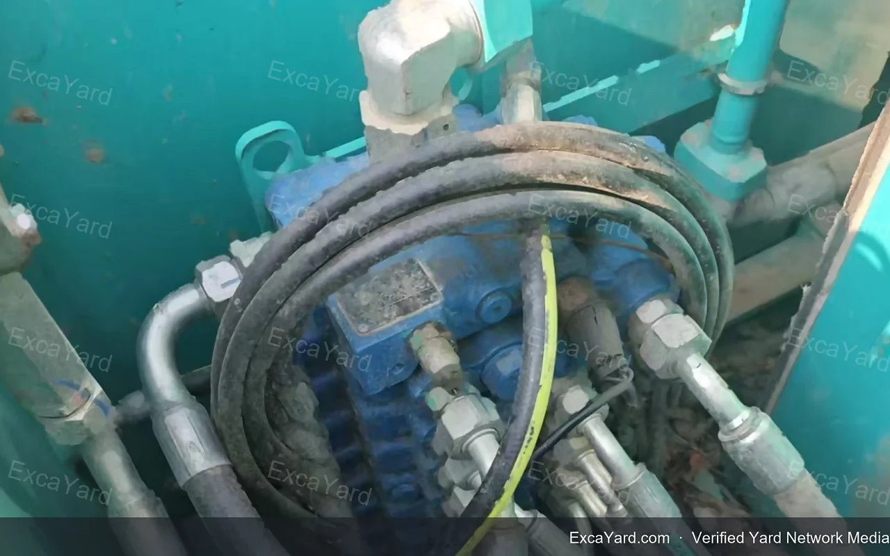2020 Sunward SWE80E9 Used Excavator — gallery view 12, used excavator available for export from China