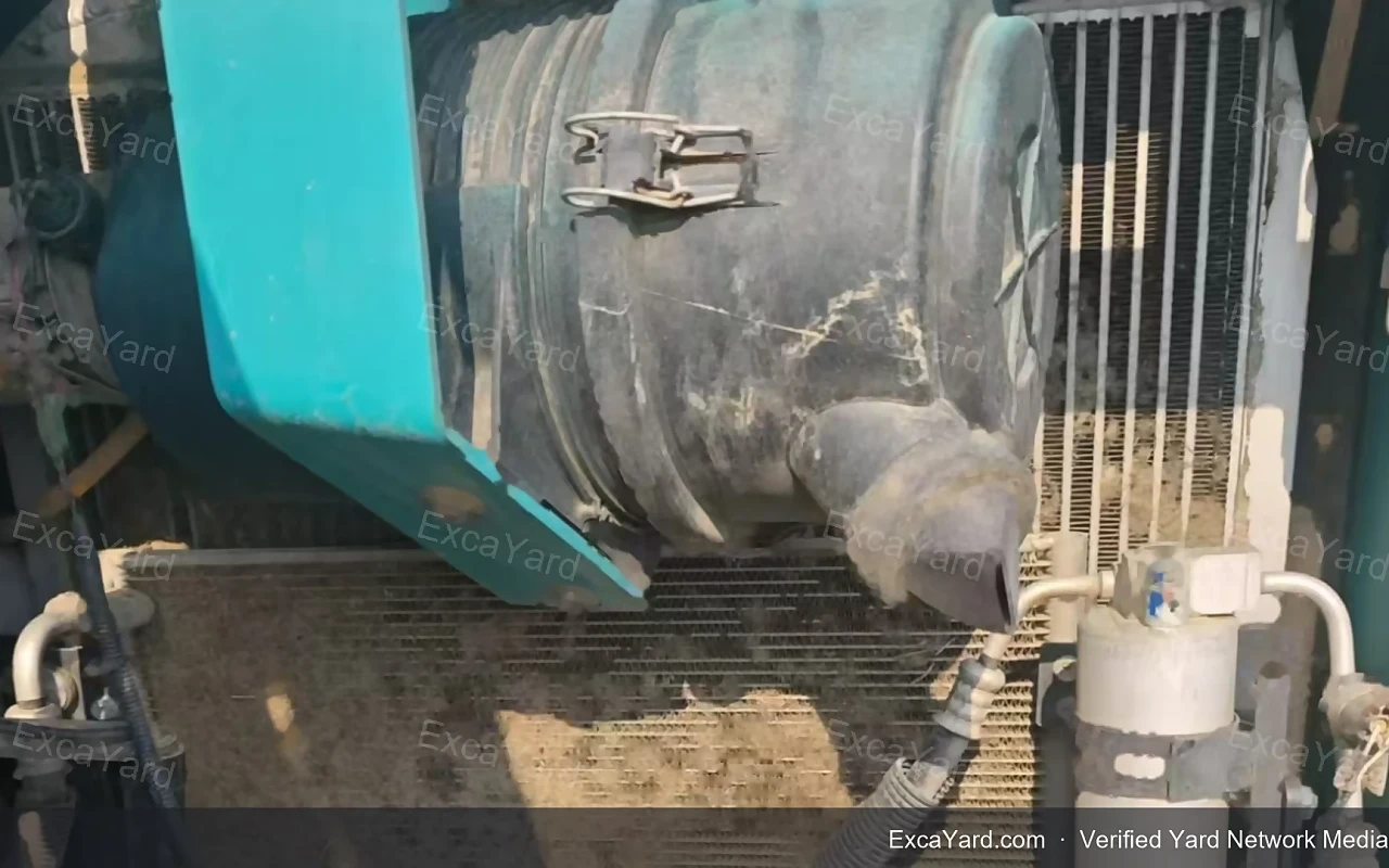 2020 Sunward SWE80E9 Used Excavator — gallery view 13, used excavator available for export from China