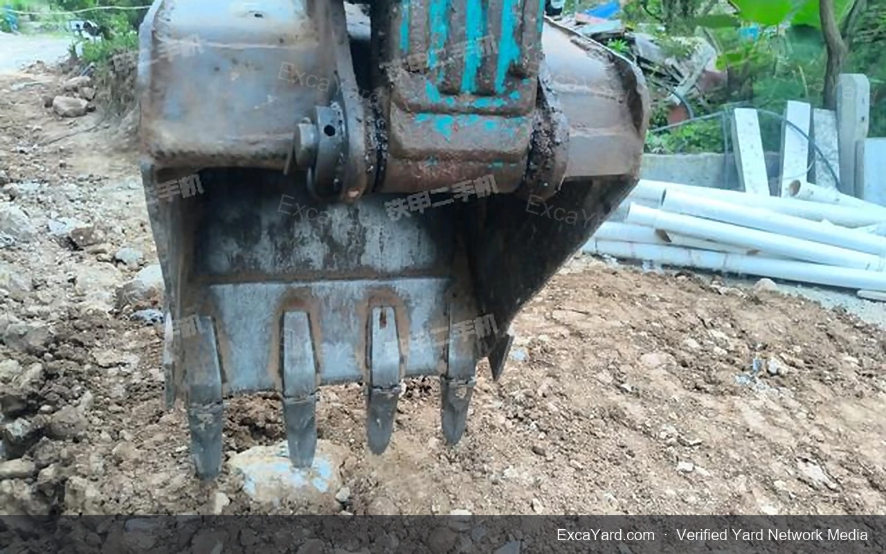 2012 Sunward SWE90N9 Used Excavator — gallery view 9, used excavator available for export from China