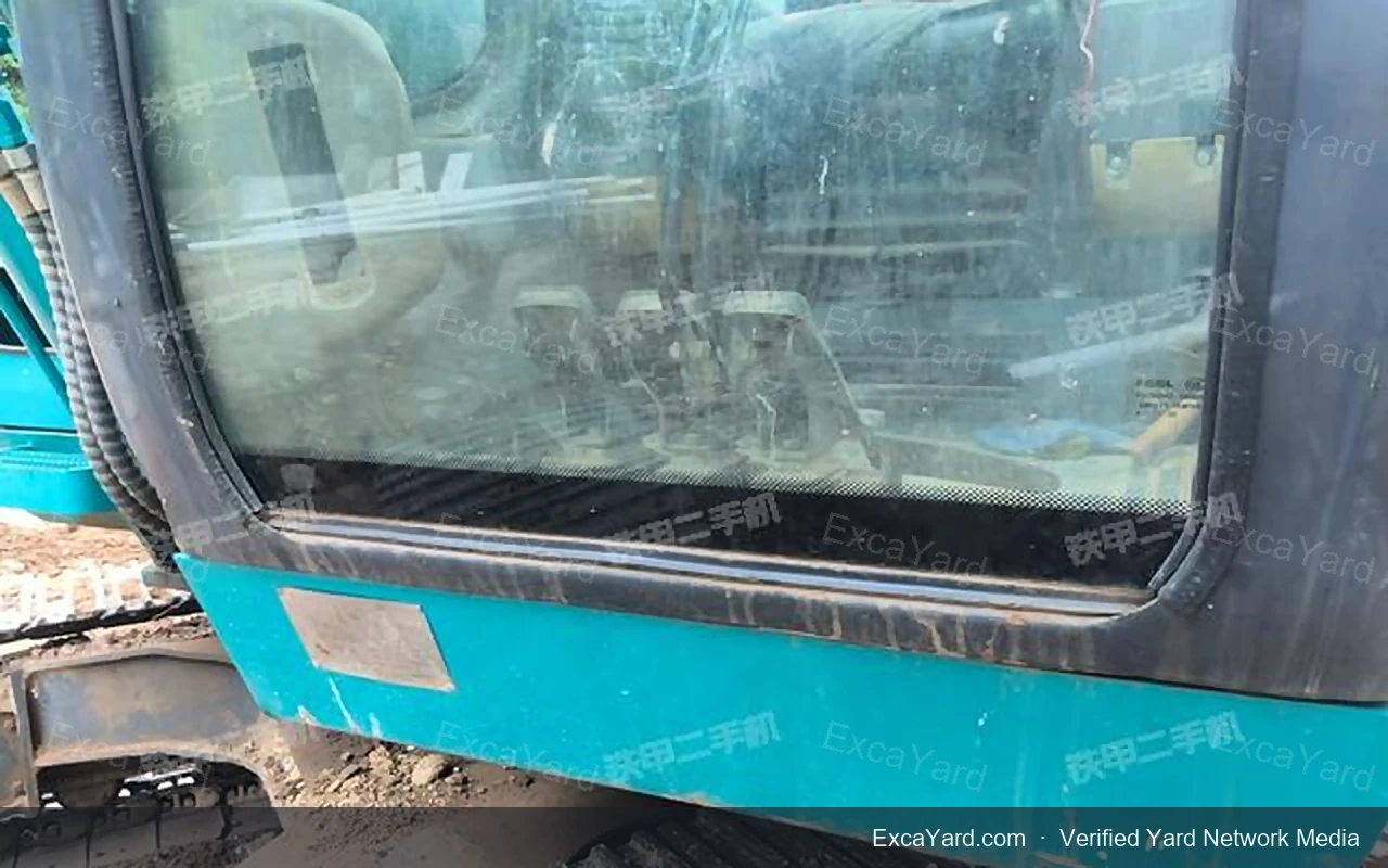 2012 Sunward SWE90N9 Used Excavator — gallery view 2, used excavator available for export from China