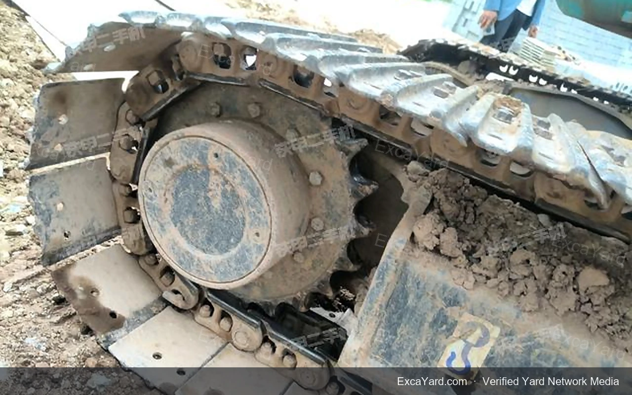 2012 Sunward SWE90N9 Used Excavator — gallery view 10, used excavator available for export from China