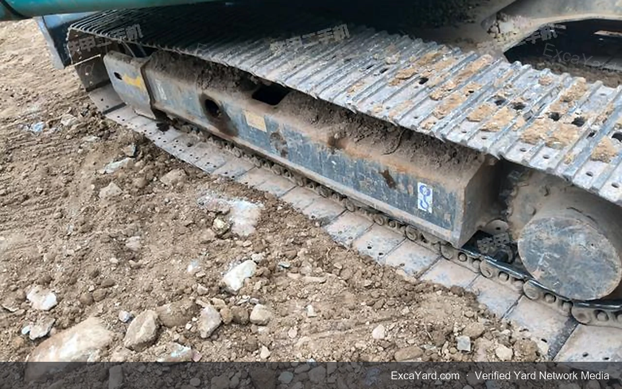 2012 Sunward SWE90N9 Used Excavator — gallery view 12, used excavator available for export from China