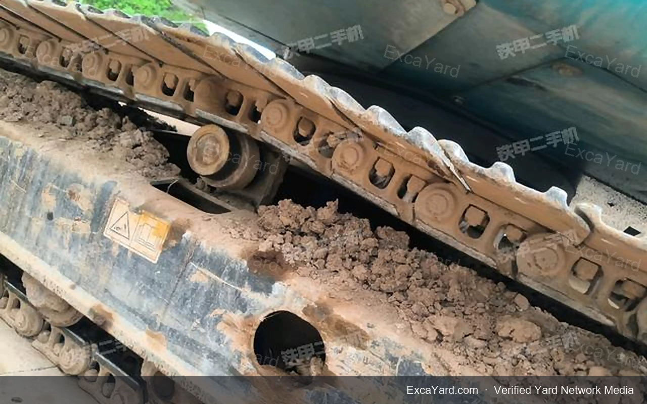 2012 Sunward SWE90N9 Used Excavator — gallery view 19, used excavator available for export from China