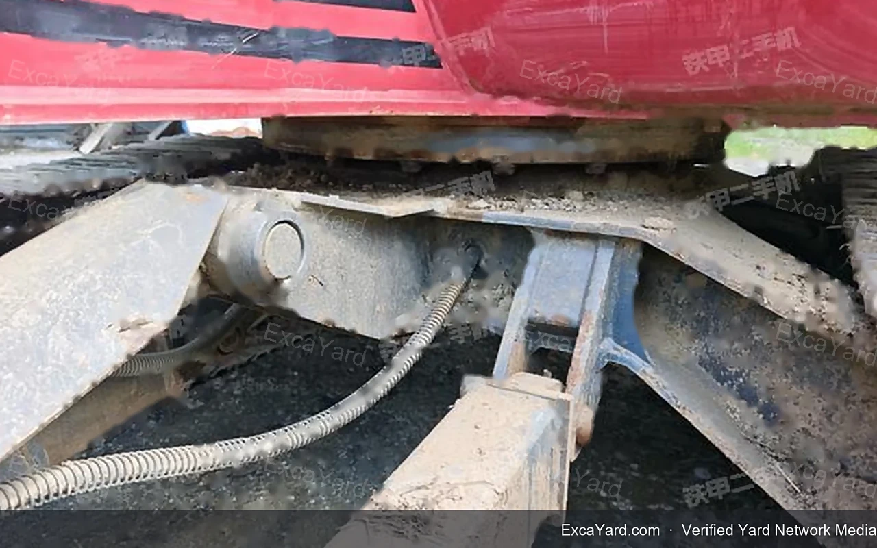 2018 Takeuchi TB260C Used Excavator — gallery view 12, used excavator available for export from China