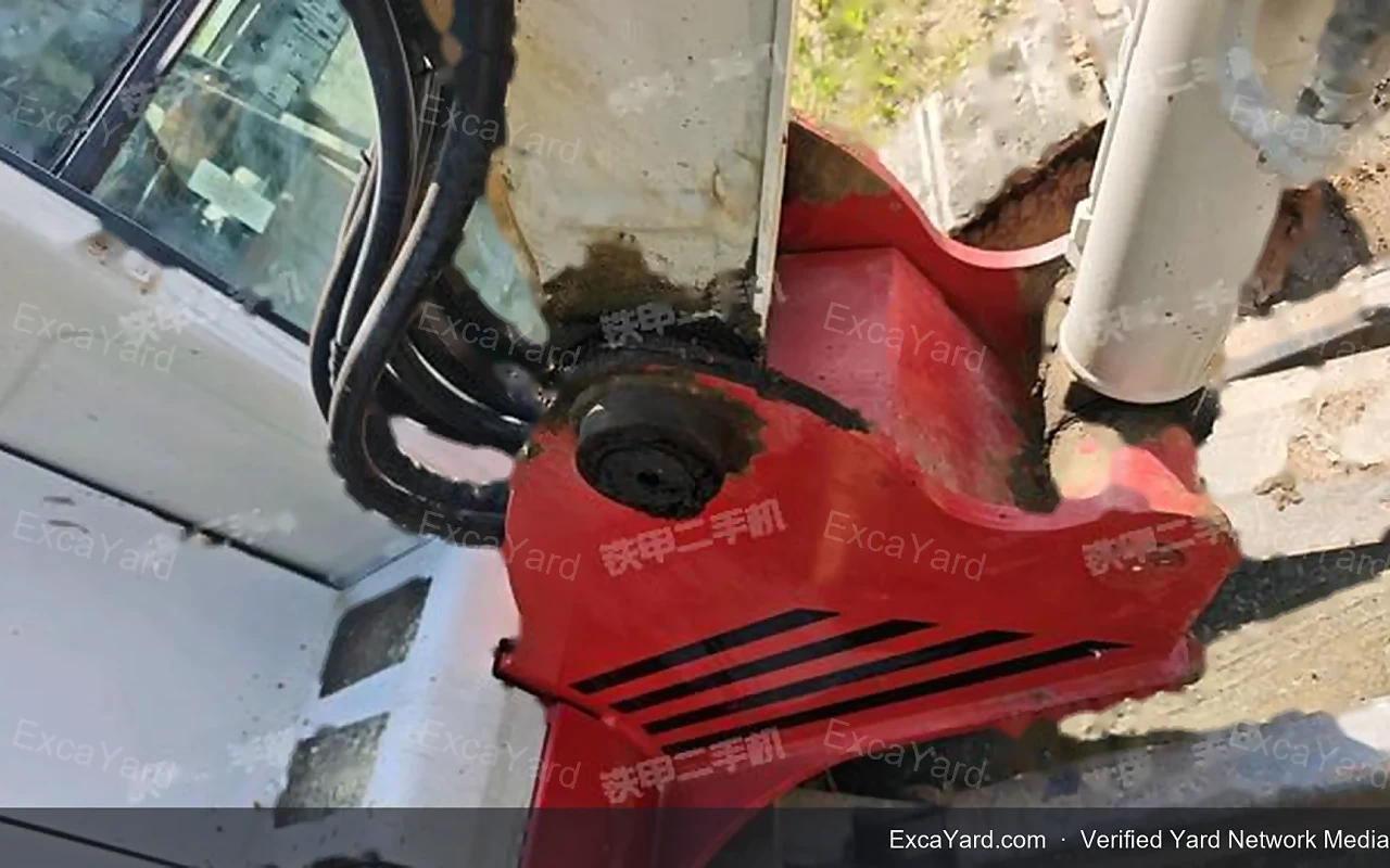 2018 Takeuchi TB260C Used Excavator — gallery view 8, used excavator available for export from China