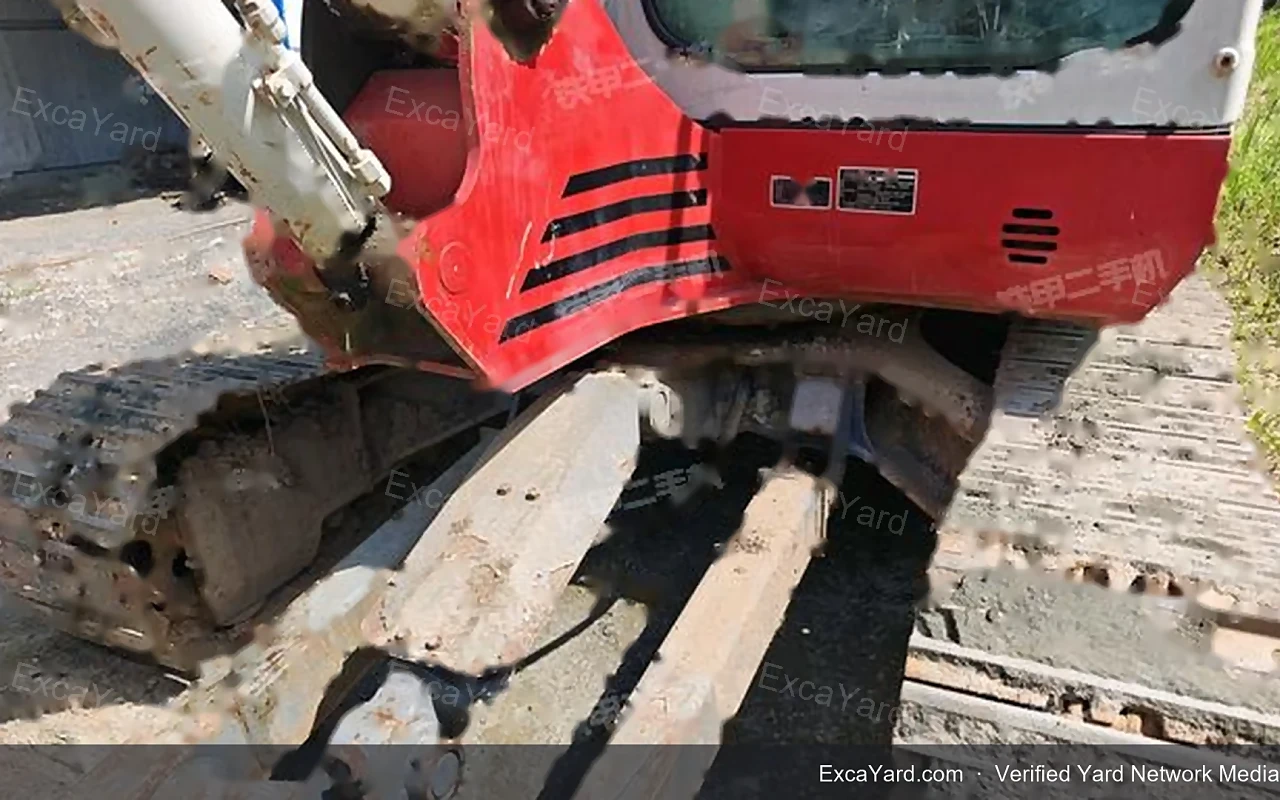 2018 Takeuchi TB260C Used Excavator — gallery view 20, used excavator available for export from China