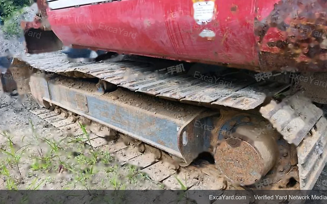 2018 Takeuchi TB260C Used Excavator — gallery view 17, used excavator available for export from China