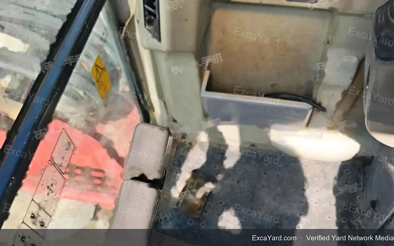2018 Takeuchi TB260C Used Excavator — gallery view 9, used excavator available for export from China